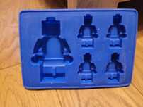 Foremka silikonowa lego