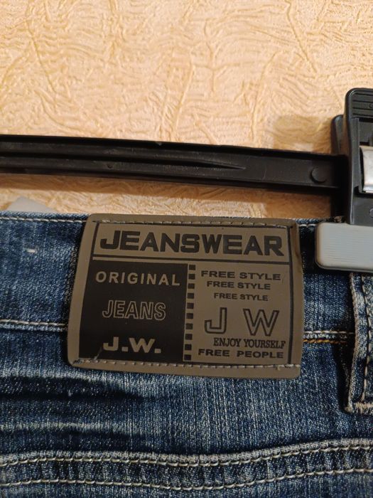 Джинси чоловічі нові W31 L32 Jeans