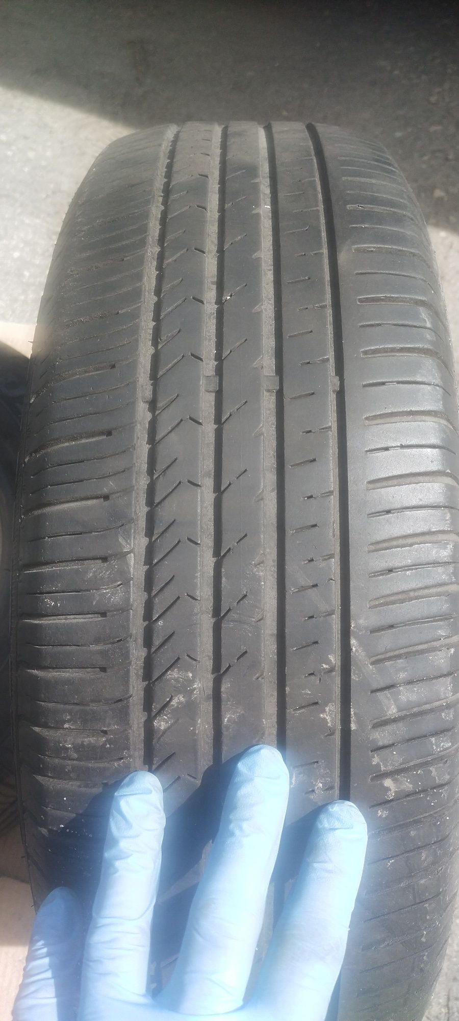 Opony Winrun 195/65r15