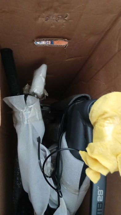 Bicicleta Eletrica MOMA roda 29 - NOVA