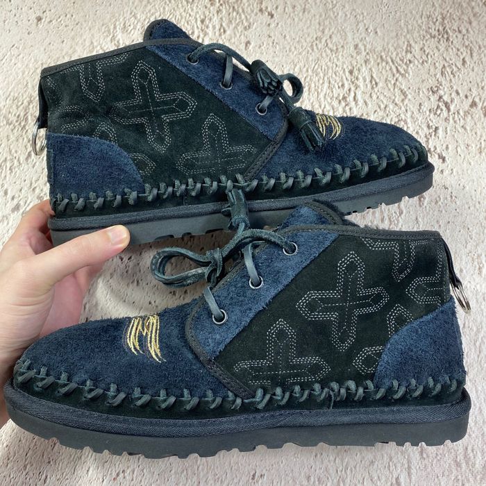 1138711 оригінал чоловічі уггі UGG x COTD Neumel High