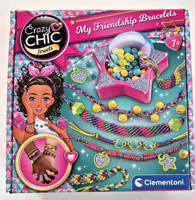 Crazy Chic - Jóias da Amizade