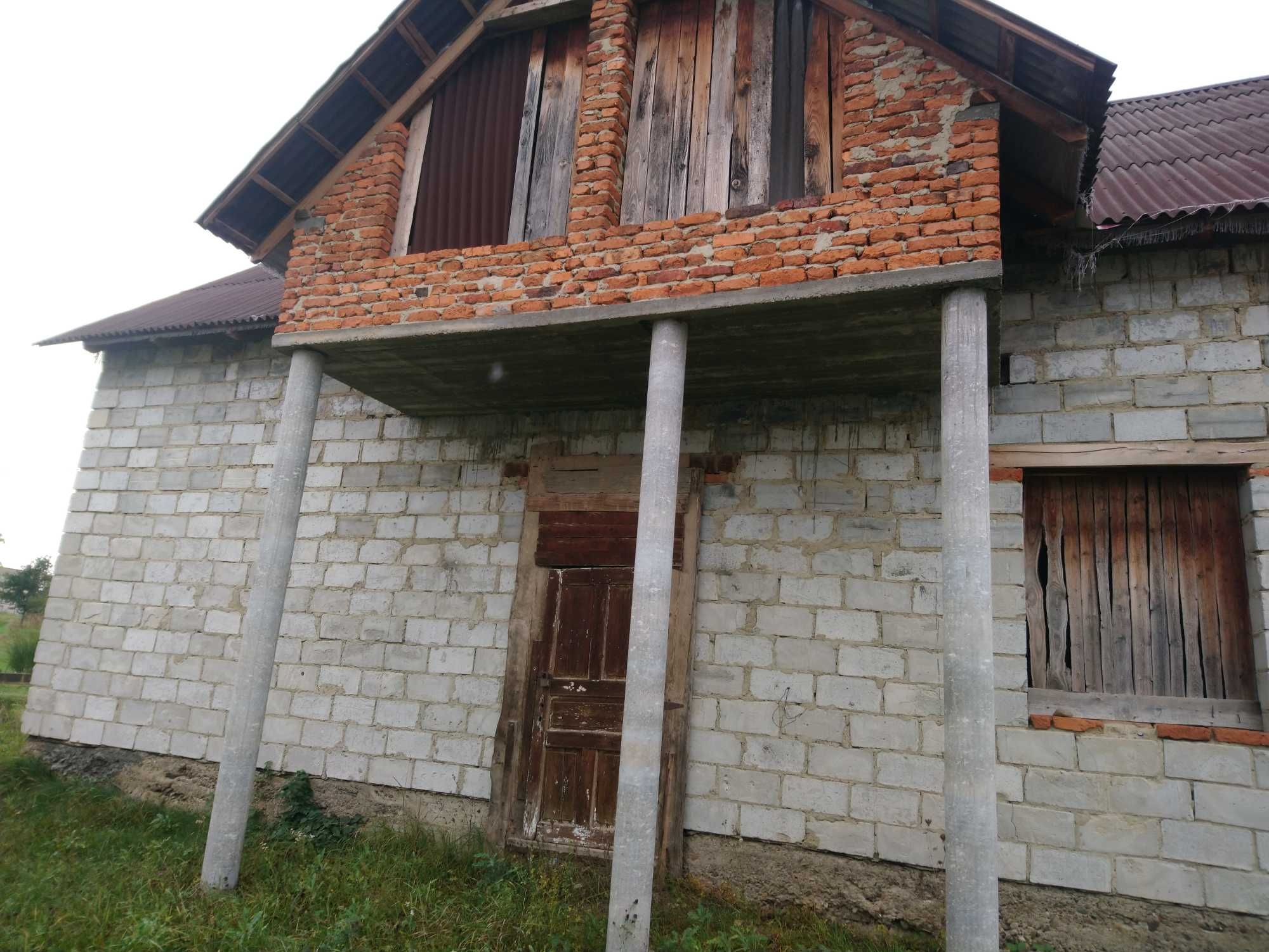 Продам будинок с. В. Раковець