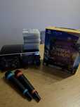 Konsola Playstation 3 + gry