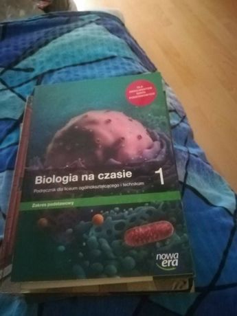 Podręczniki do liceum i technikum  kl.1