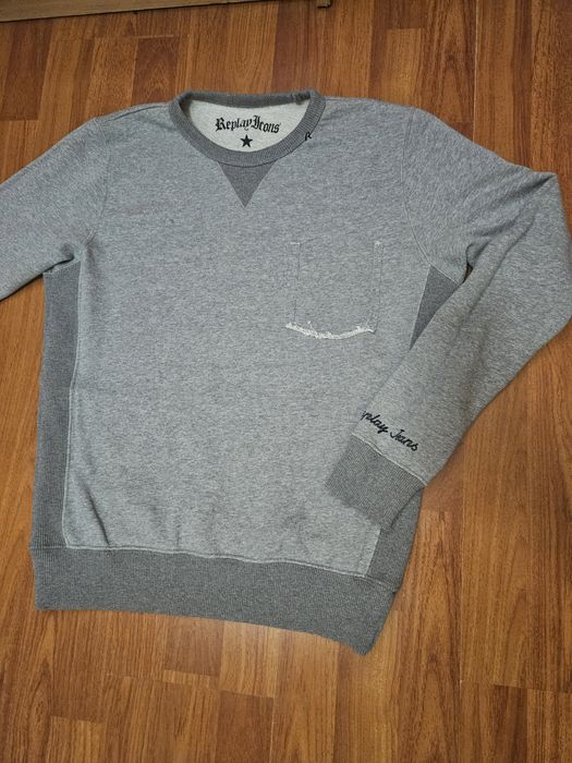 Свитшот Replay оригинал diesel
