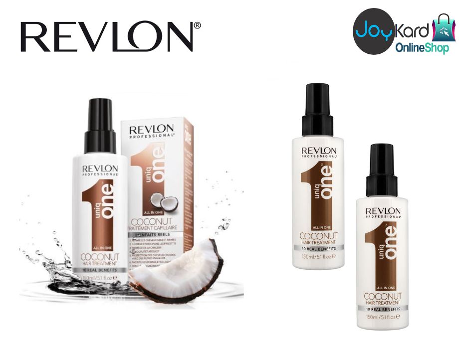 Revlon UNIQ ONE COCONUT all in one hair treatment