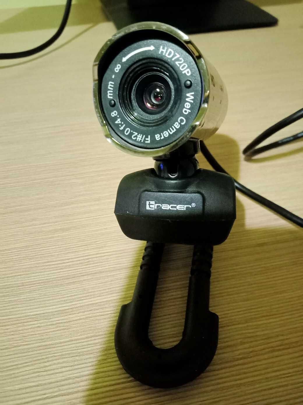 Kamerka internetowa firmy Tracer