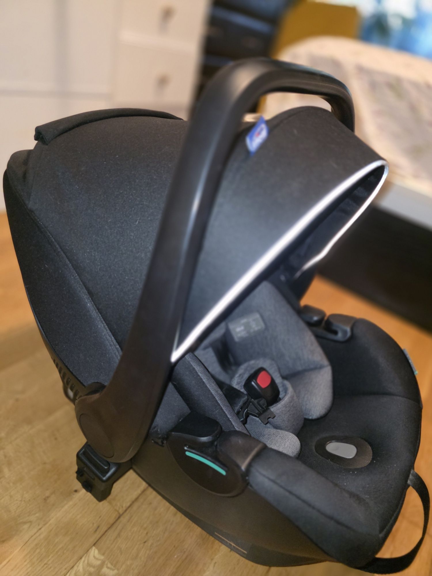 Cadeira auto Kory Plus Air i-Size (40 aos 85 cm)