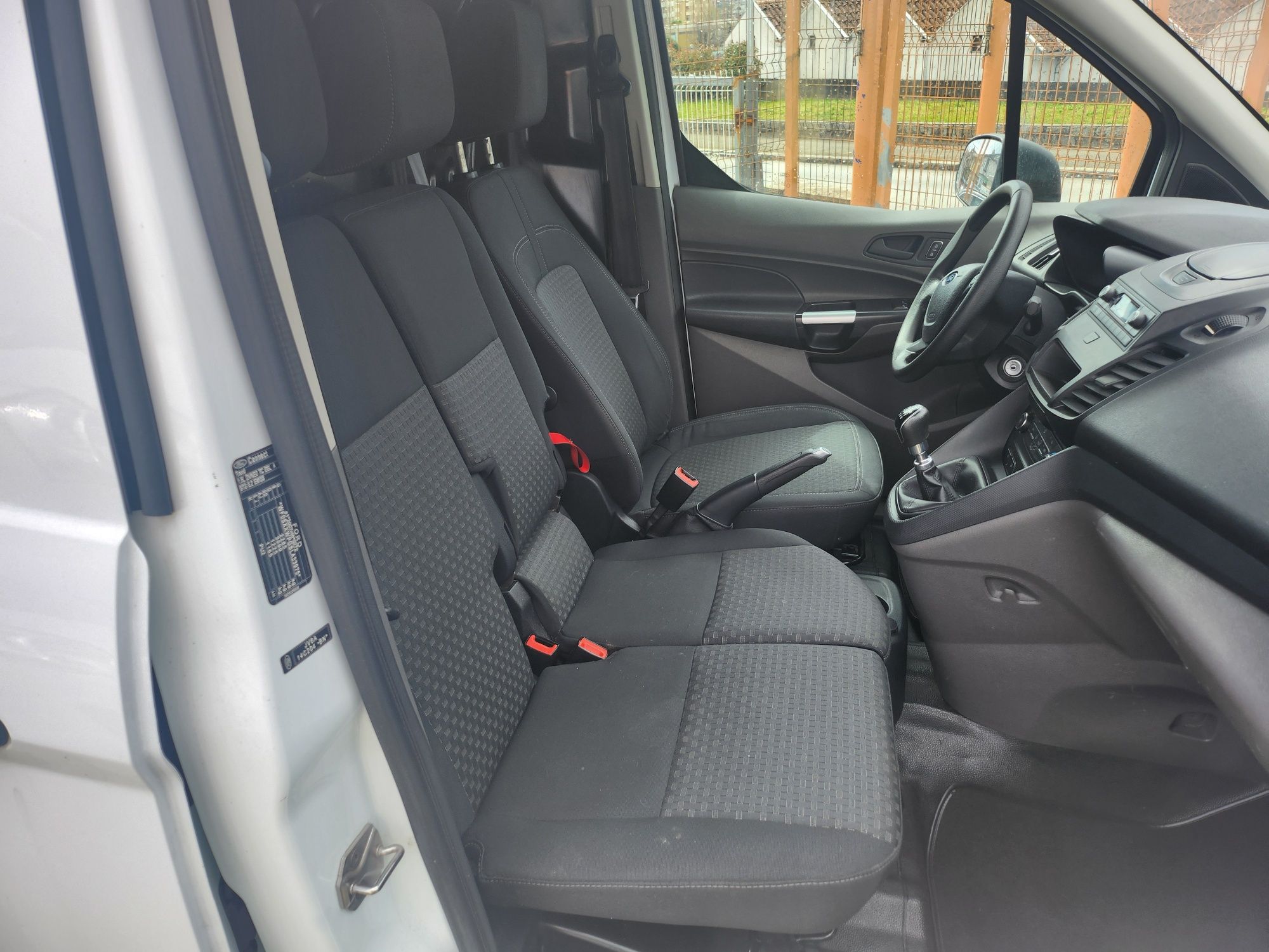 FORD TRANSIT CONNECT  3 Lugares C/iva dedutível