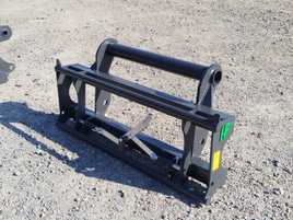 Przejsciowka Adapter Manitou JCB Bobcat MX Merlo Euroramka JCB Qfit Me