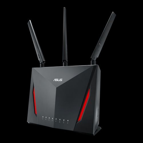 Asus RT-AC86U Геймерський Роутер Asus двох діапазонний
