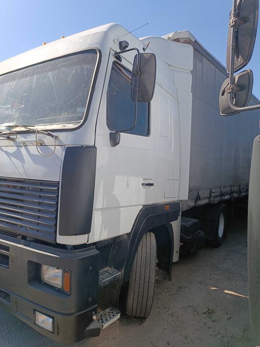 МАЗ 5440 ,авто не на ходу