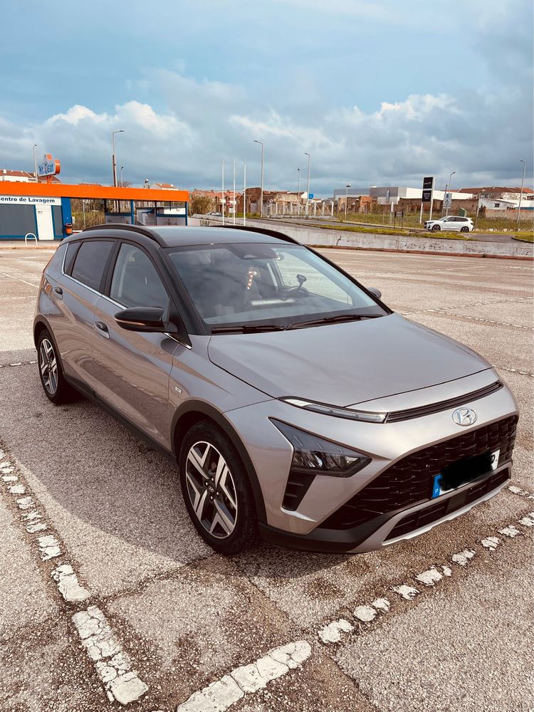HYUNDAI BAYON PREMIUM HIBRIDO (modelo unico) 2023