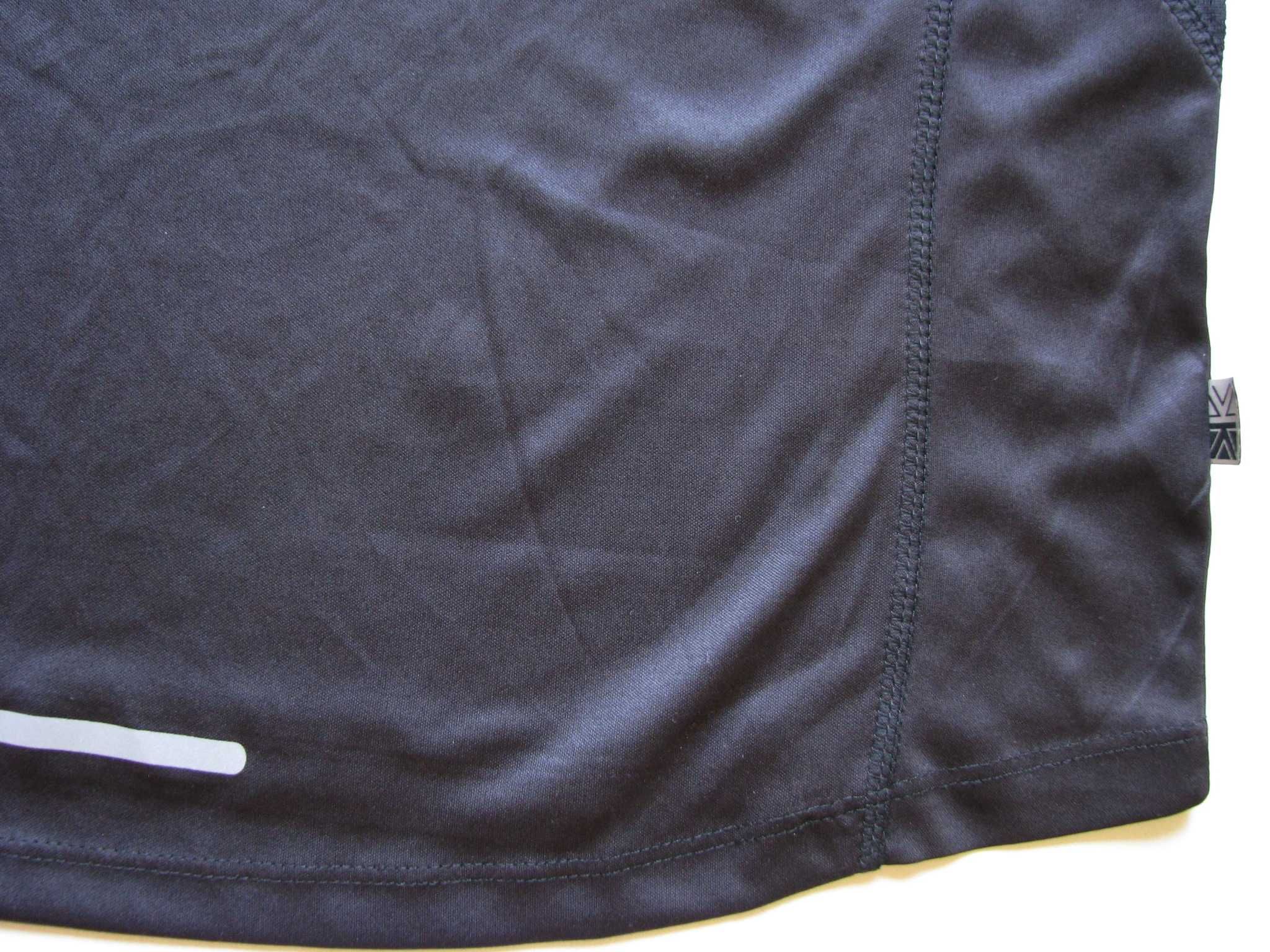 Футболка KARRIMOR Wos L UK16 Run black