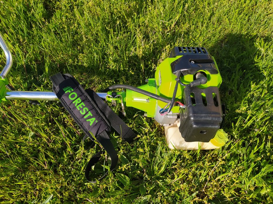 Мотокоса Foresta FC-43