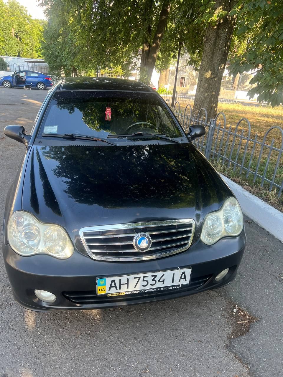 Авто Geely CK-2 1.5 2012рік