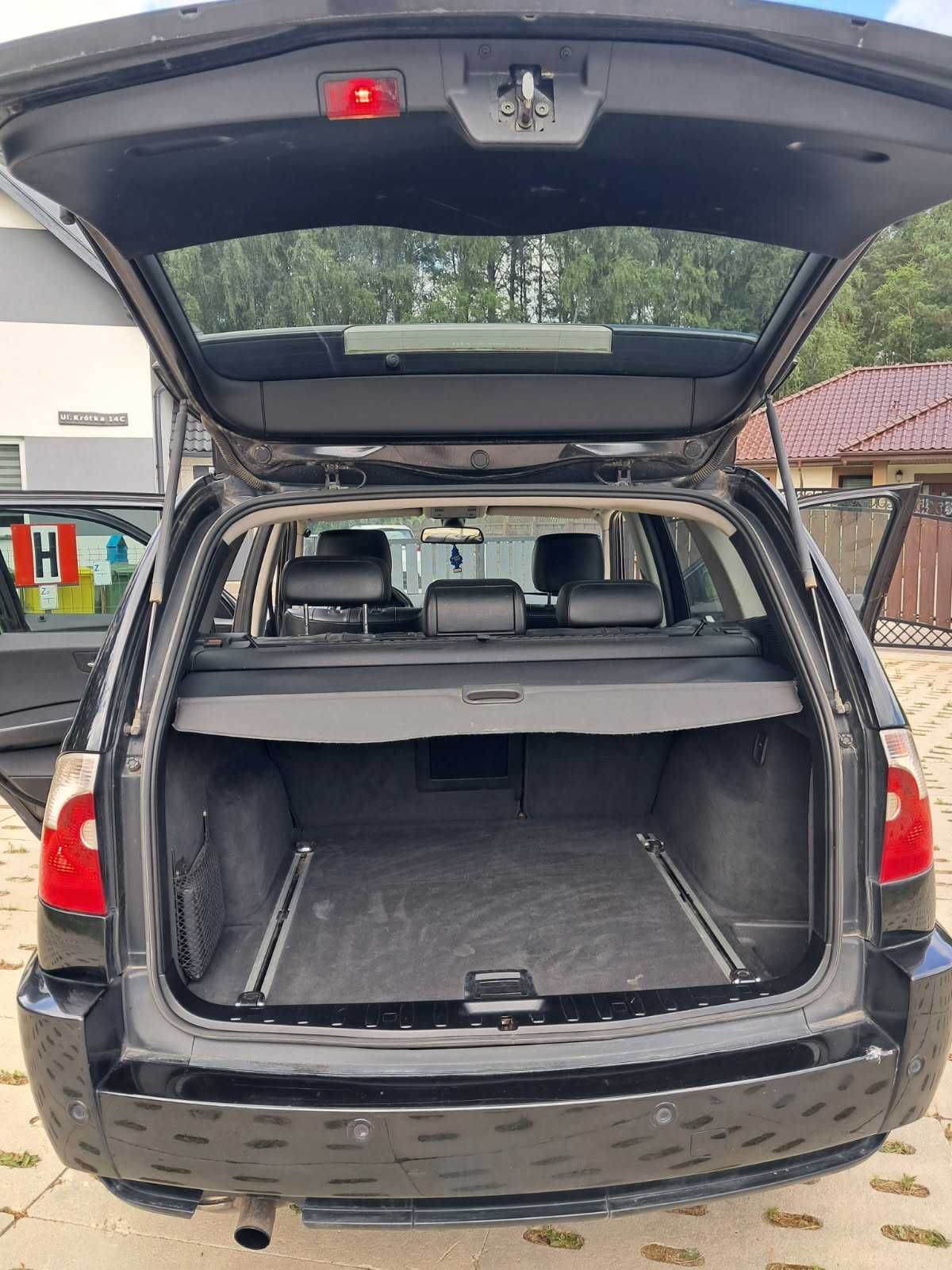 Sprzedam  BMW X3