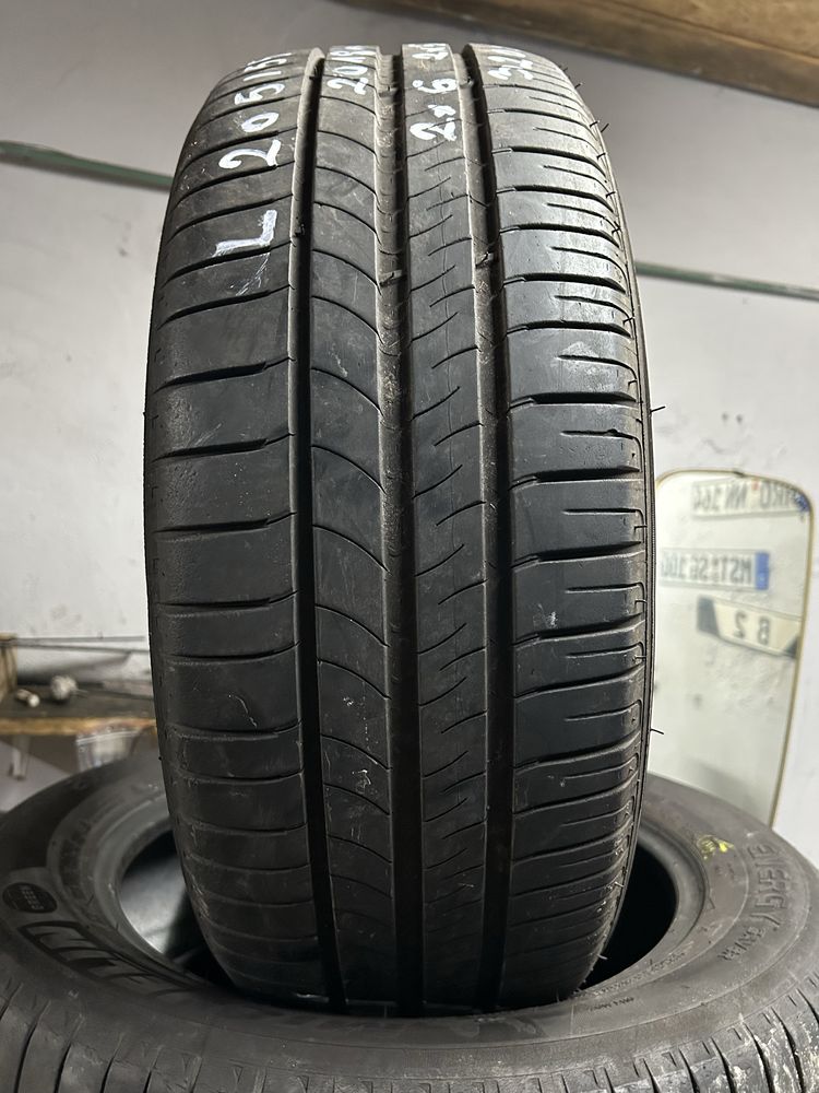 Ładne opony Michelin 2018r - gwarancja,faktura