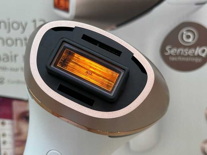 Depilator laserowy Philips Lumea BRI973/00 jak nowy!