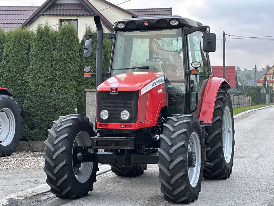 Massey Ferguson 5460/6460/115KM/ 6280/Orginal/6465/Sprowadzony/Zamiana
