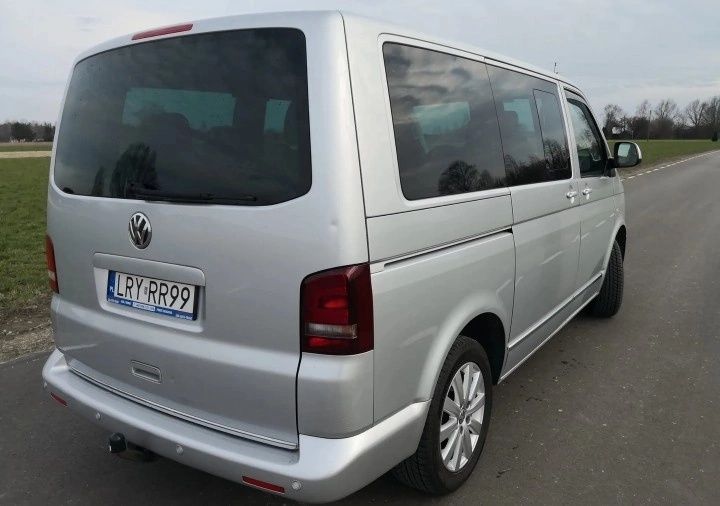 Volkswagen Multivan 2011