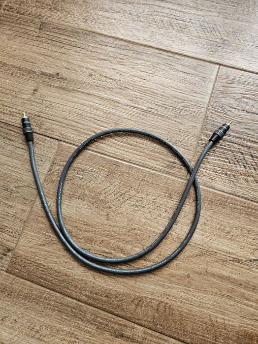 OKZJA kabel przewod interconect coaxial interface Ultralink Challenger