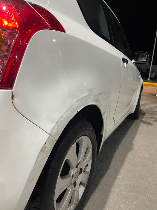 Suzuki swift 1.3 gasoina (91cv)