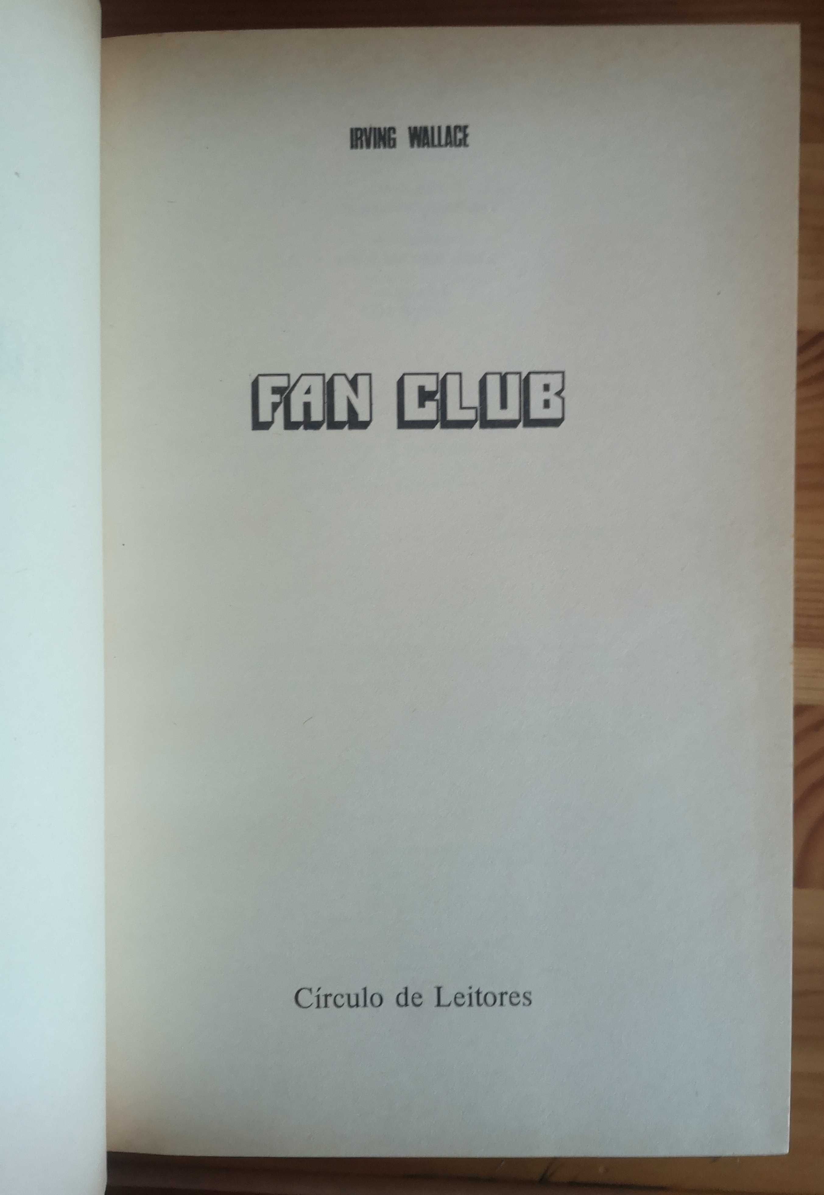 "Fan Club"  de Irving Wallace