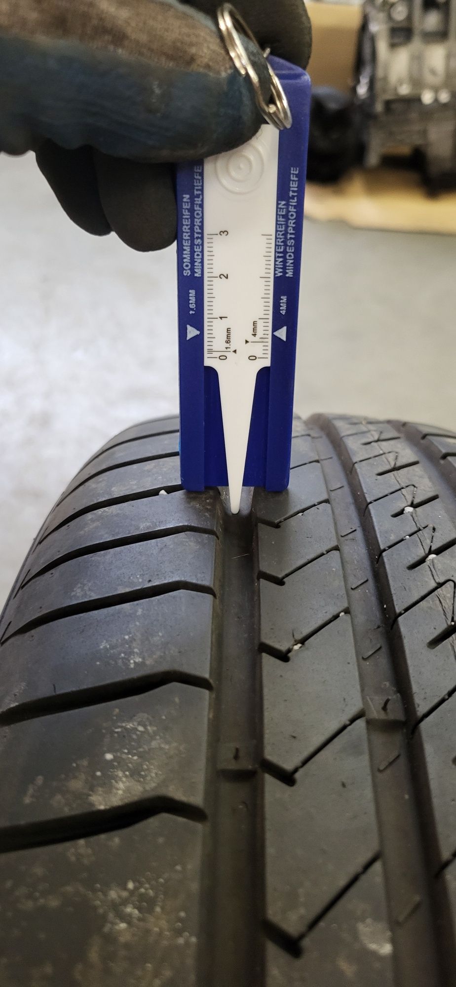 Opony z felgami VW Audi Skoda Seat 5×112