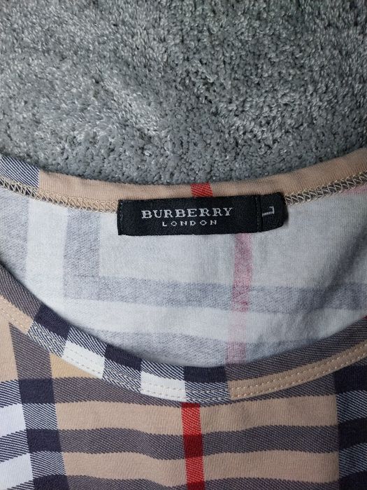 Koszulka Burberry
