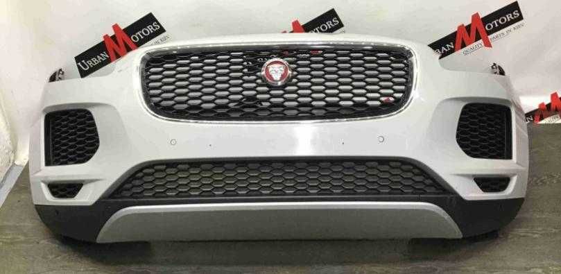 Бампер Jaguar E-PAce 2018, комплектний