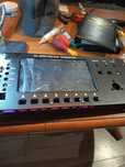Front panel TRX Wolf plus wyświetlacz plus płyta wzmacniacza