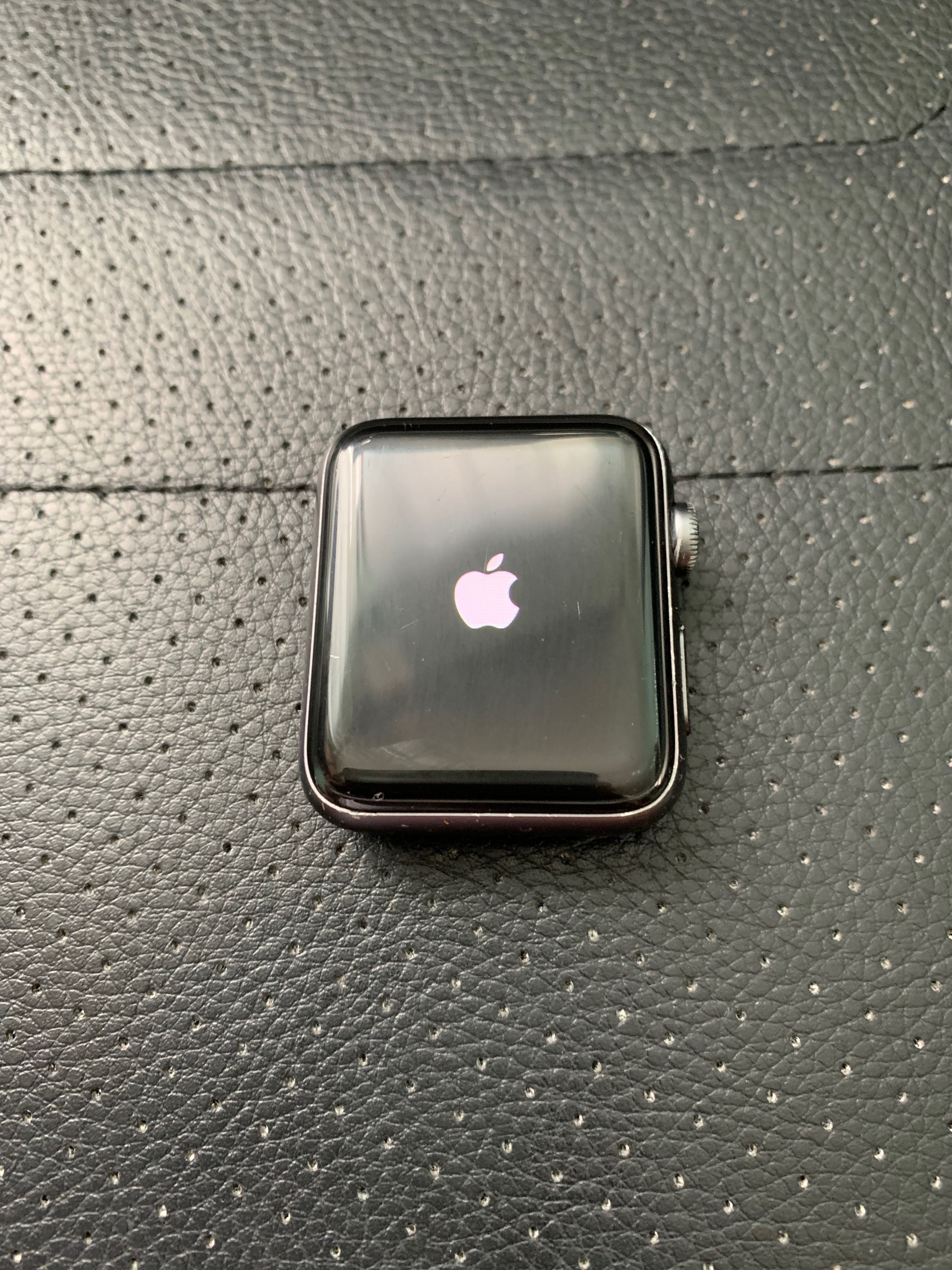 Apple Watch 3 42mm годинник епл