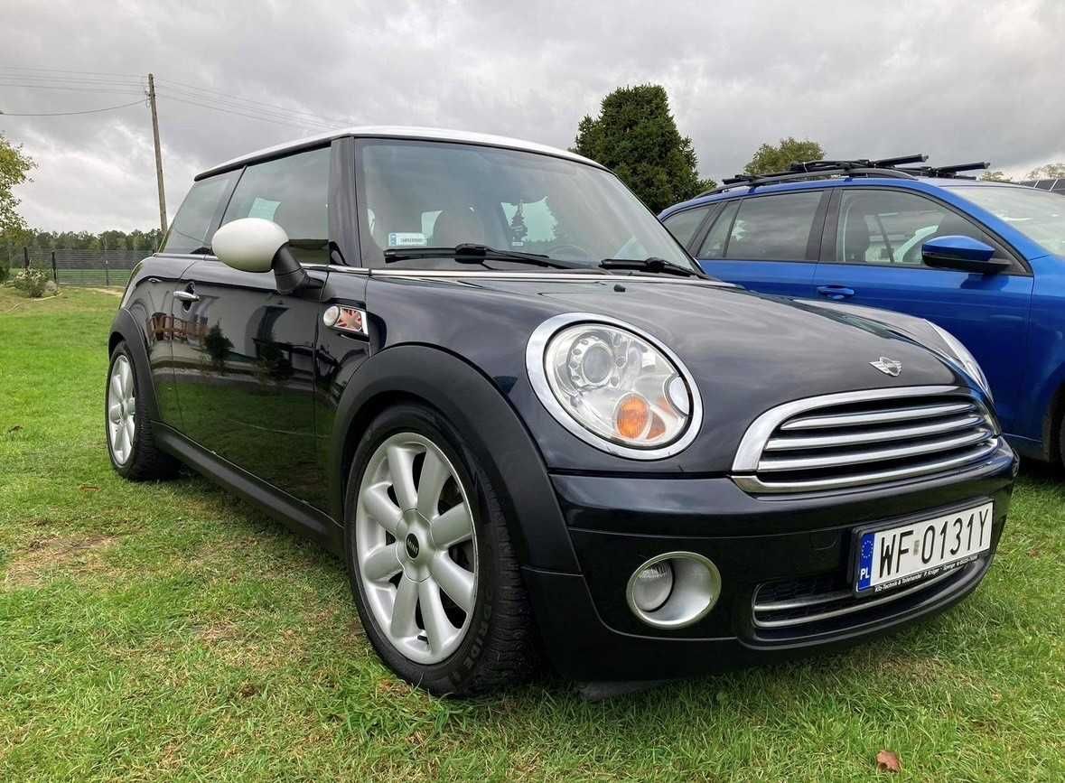 Mini Cooper 1.6 120KM R56