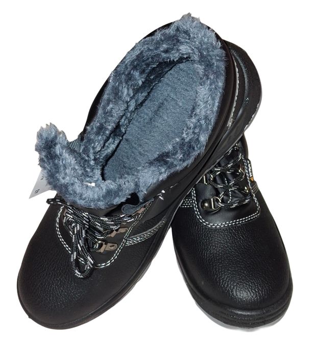 Ботінки робочі зимові 43 розмір з мет.підноском