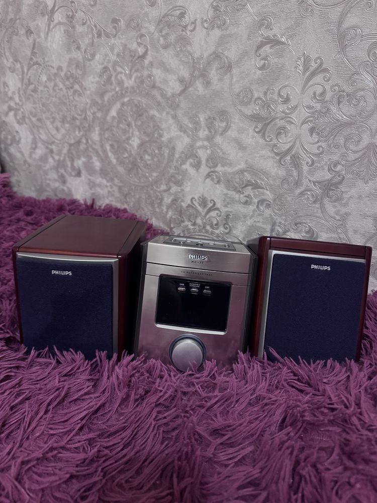 Аудіосистема Philips MC175/14