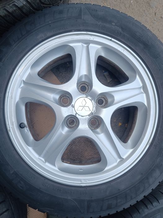 Диски Mitsubishi ,R16 5*114.3 ( Mazda,Reno Megan,Daster, Kia, Hyunda