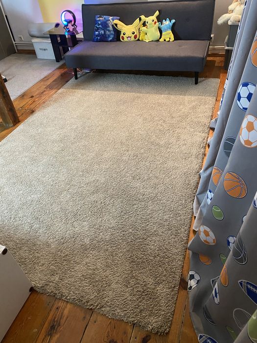 Dywan Ikea komplet