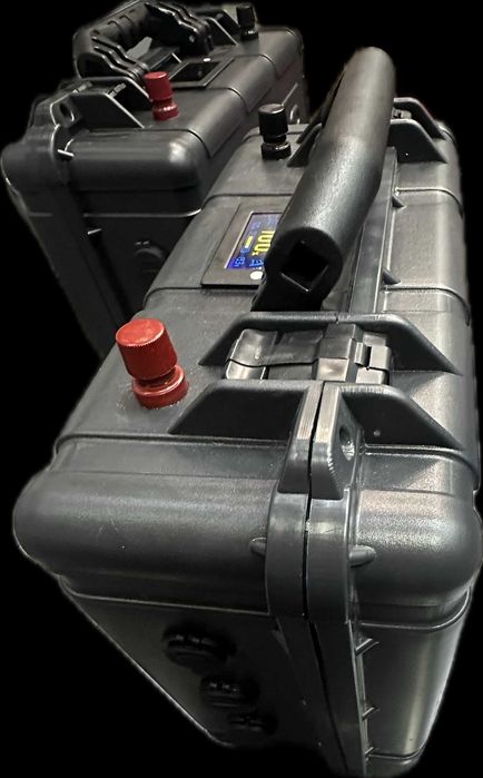 Акумулятор lifepo4 EVE 105ah 280ah 12/24v для будинку, кемпера, човна
