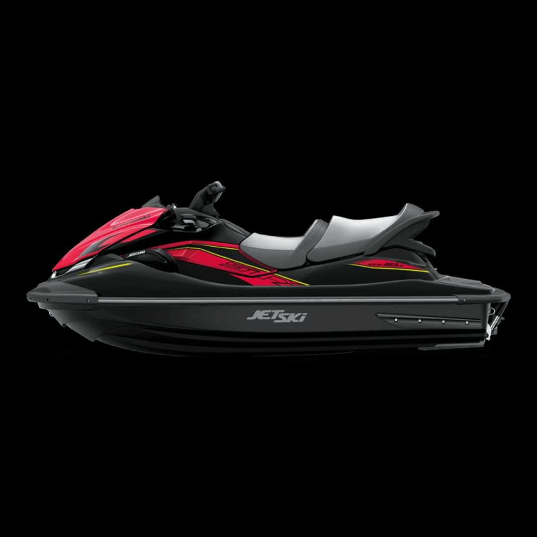 Skuter wodny Kawasaki STX 160LX NOWY!