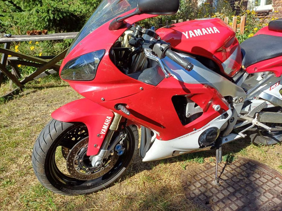 Yamaha r1 Rn04 2000r
