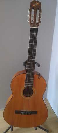 Hiszpańska gitara klasyczna admira paloma