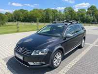 Volkswagen Passat Alltrack Volkswagen Passat Alltrack B7 2.0 TSI 211KM.