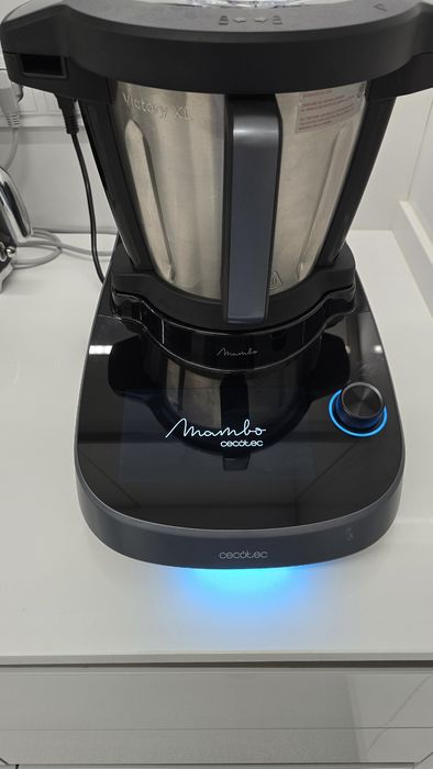 Robô de cozinha Cecotec Mambo Cooking Victory