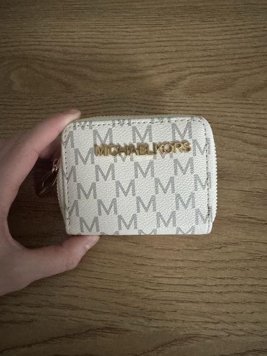 Portfel mały elegancki