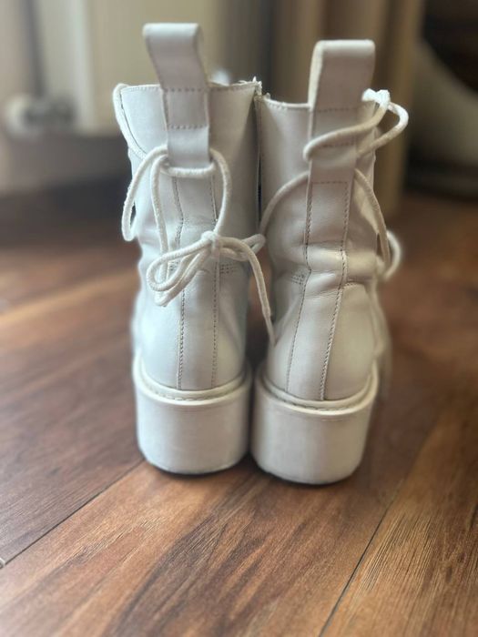 Черевики чоботи steve madden