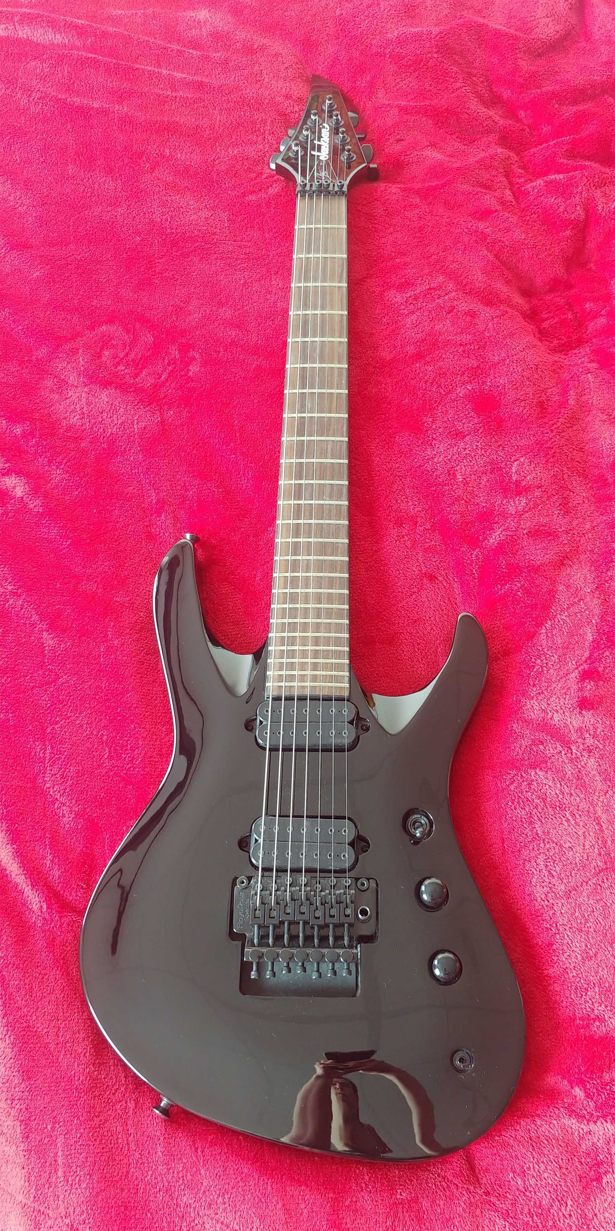 Gitara siedmiostrunowa Jackson Chris Broderick Soloist Pro 7