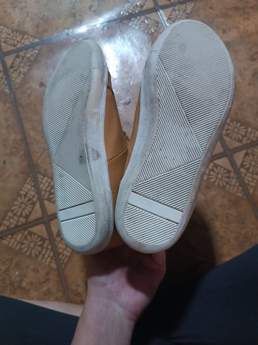 Ботинки теплые зима осень 36р