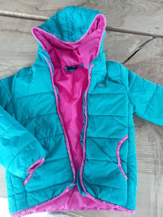 Kurtka dziecięca 4f